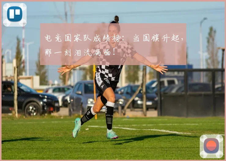 电竞国家队成绩榜：当国旗升起，那一刻泪流满面！
