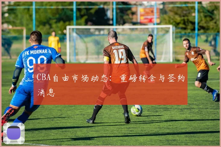 CBA自由市场动态：重磅转会与签约消息